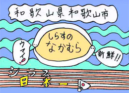 手書きイラスト