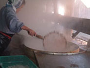 しらすのできるまで